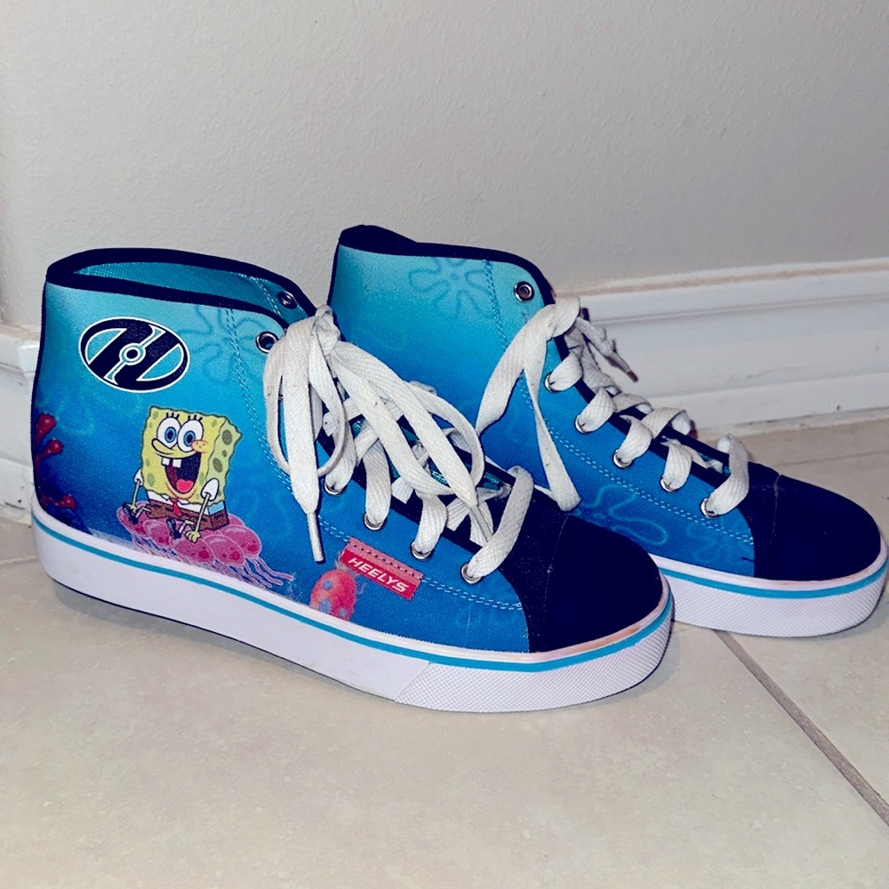 Heelys - SpongeBob Squarepants Shoes
